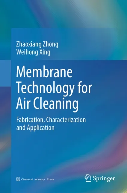 Membrane Technology for Air Cleaning