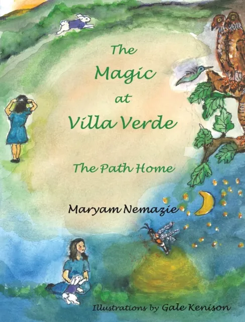 Magic at Villa Verde: the Path Home