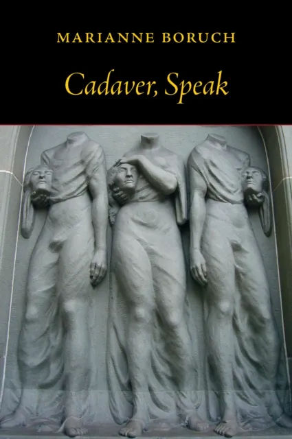 Cadaver, Speak