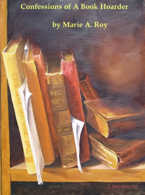 Confession of A Book Hoarder