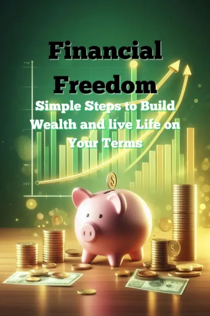 Financial Freedom - Simple Steps to Build Wealth and Live Life on Your Terms