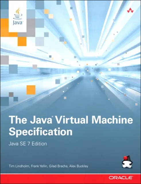 Java Virtual Machine Specification, Java SE 7 Edition, The