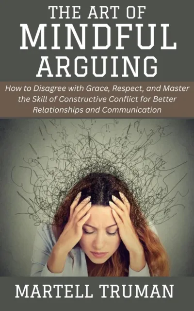 Art of Mindful Arguing: How to Disagree with Grace, Respect, and Master the Skill of Constructive Conflict for Better Relationships and Communication