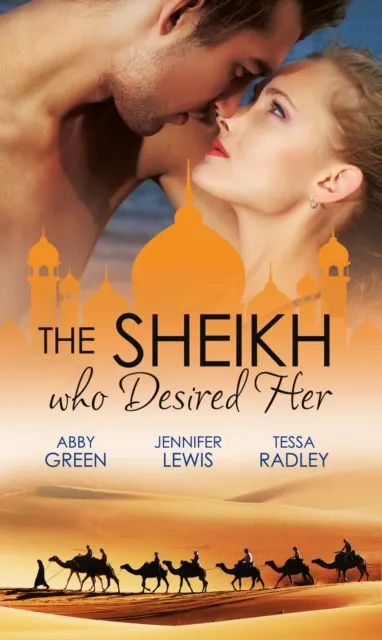 Sheikh Who Desired Her
