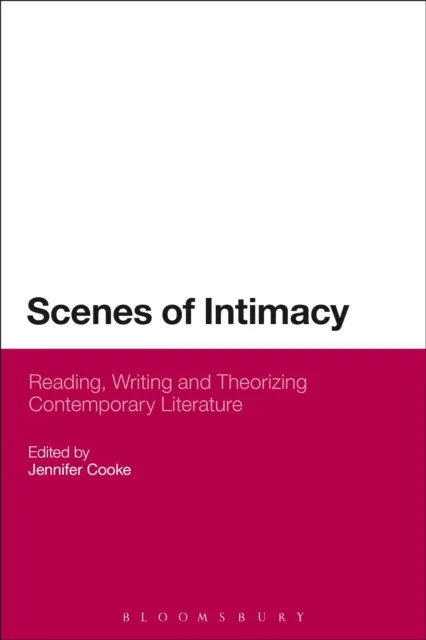 Scenes of Intimacy