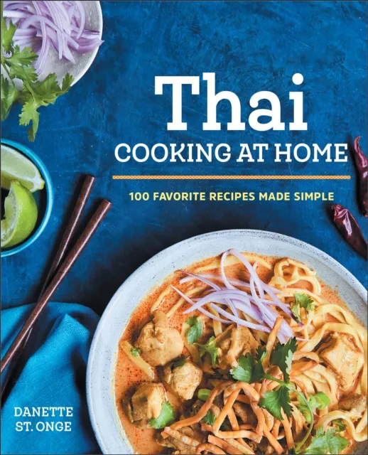 Thai Cooking at Home