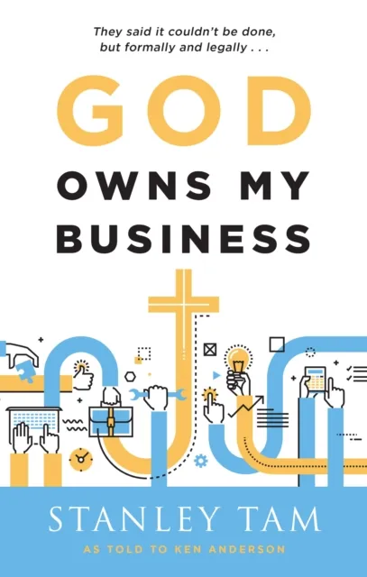 God Owns My Business