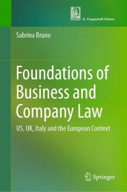 Foundations of Business and Company Law