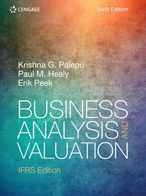 Business Analysis and Valuation