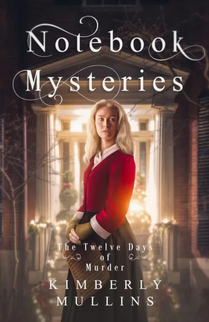 Notebook Mysteries ~ The Twelve Days of Murder
