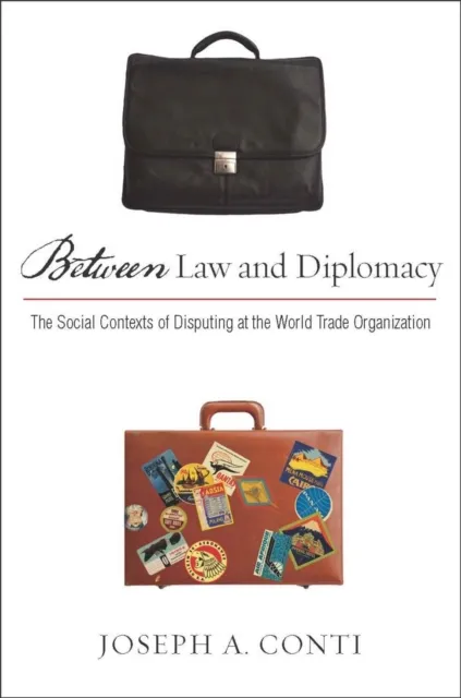 Between Law and Diplomacy