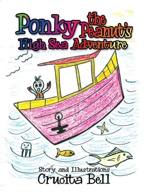 Ponky the Peanut's High Sea Adventure