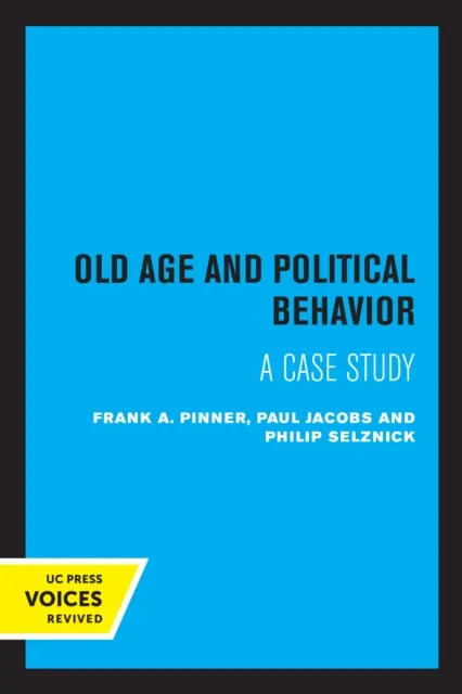 Old Age and Political Behavior