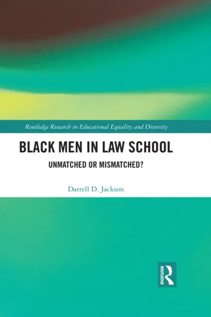 Black Men in Law School