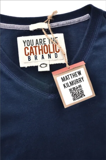 You Are the Catholic Brand