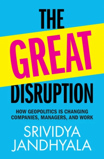 Great Disruption
