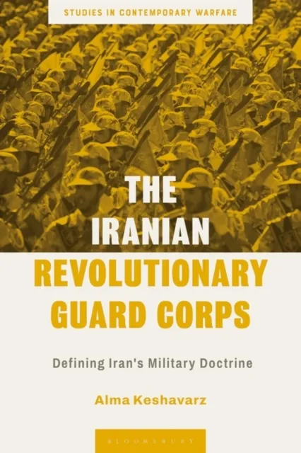 Iranian Revolutionary Guard Corps