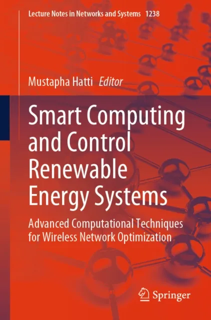 Smart Computing and Control Renewable Energy Systems