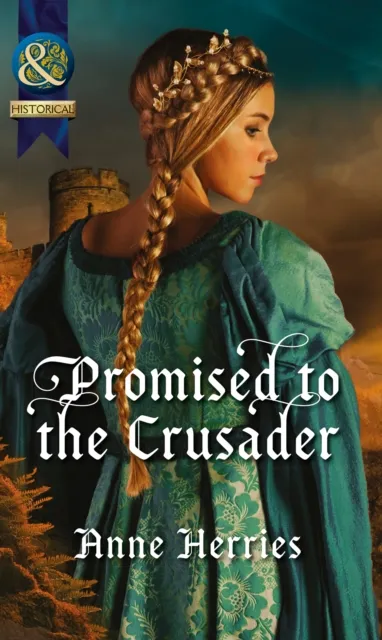 Promised To The Crusader