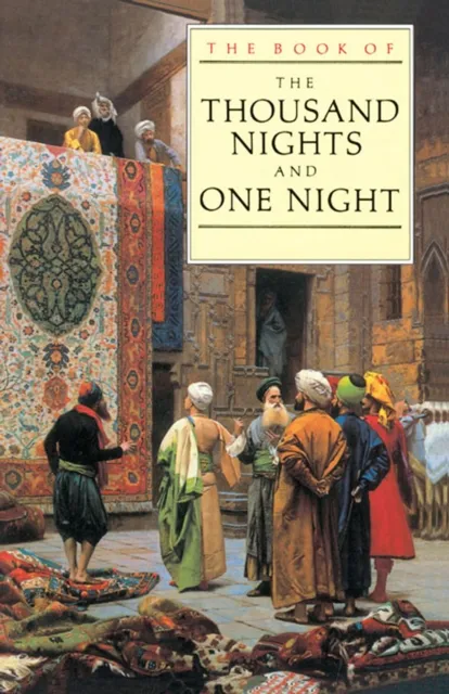 Book of the Thousand and One Nights