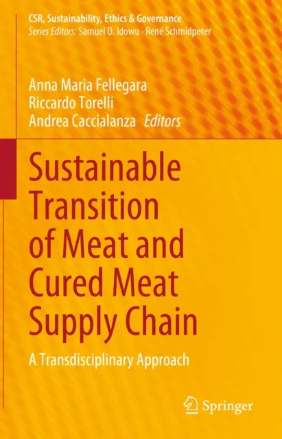 Sustainable Transition of Meat and Cured Meat Supply Chain