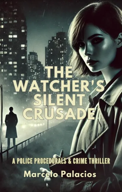 Watcher's Silent Crusade : A Police Procedurals & Crime Thriller