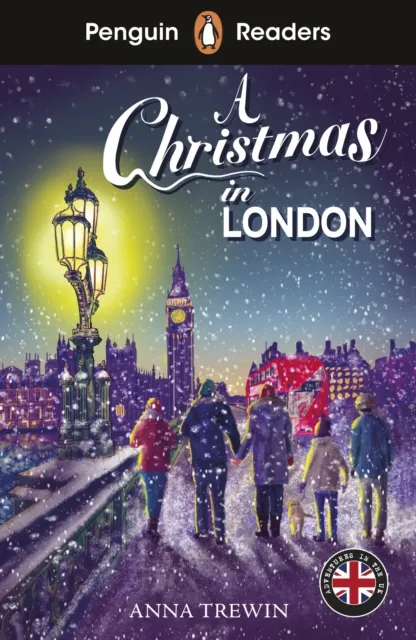Penguin Readers Level 1: A Christmas in London (ELT Graded Reader)