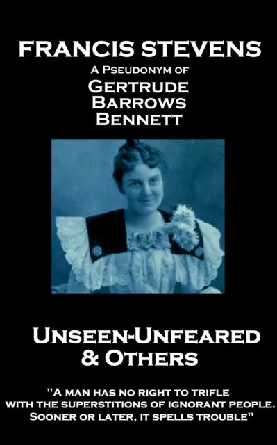 Unseen-Unfeared and Other Stories