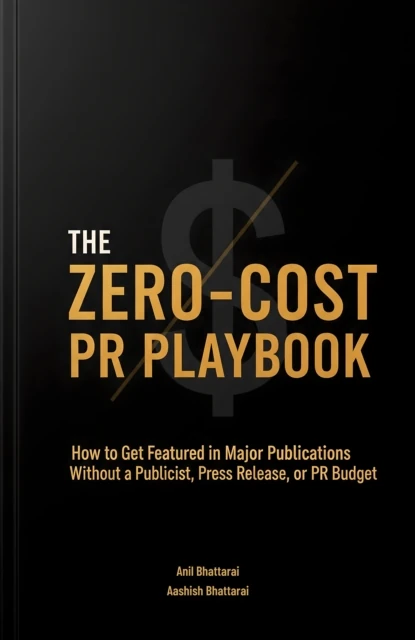 Zero-Cost PR Playbook