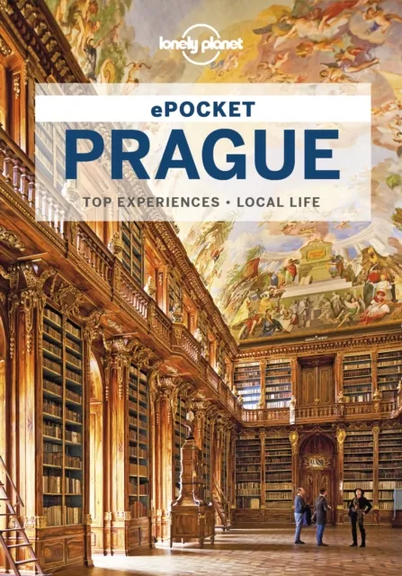 Lonely Planet Pocket Prague