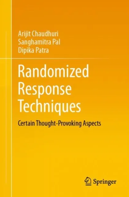 Randomized Response Techniques