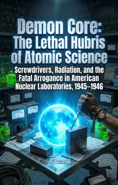 Demon Core: The Lethal Hubris of Atomic Science