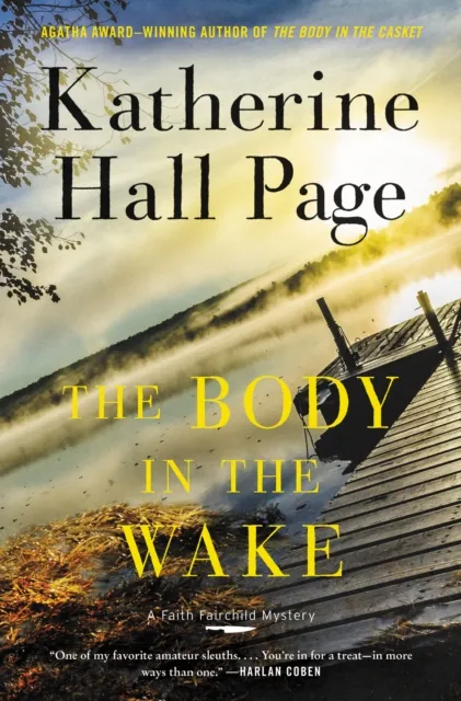Body in the Wake