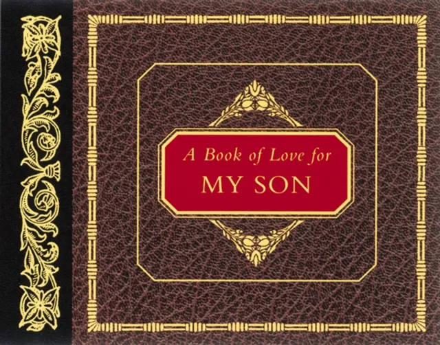 Book of Love for My Son