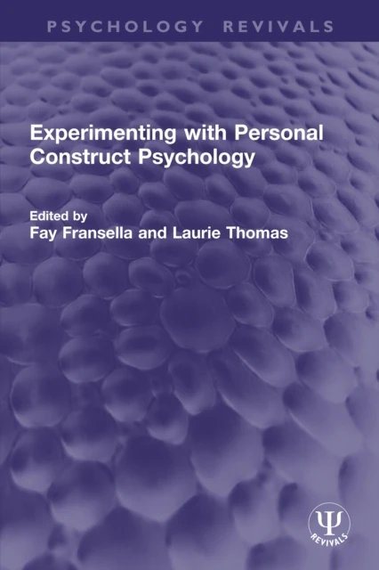 Experimenting with Personal Construct Psychology