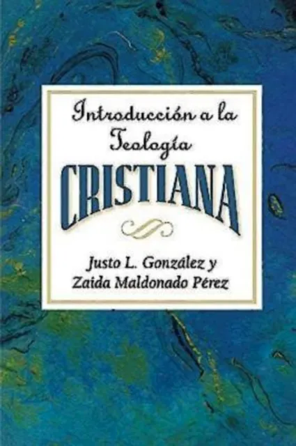Introduccion a la teologia cristiana AETH