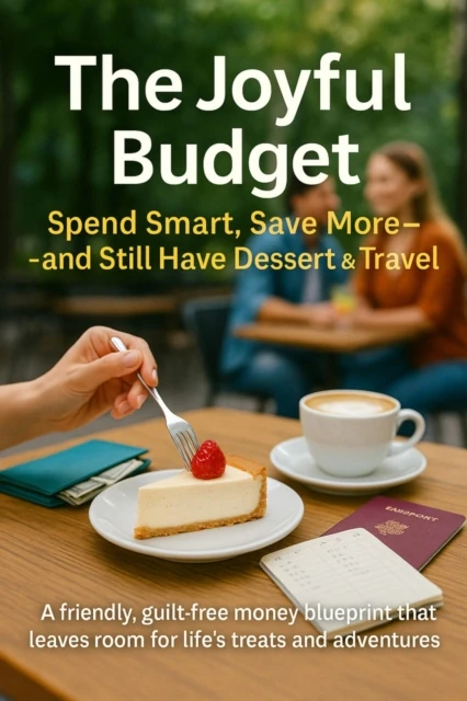 Joyful Budget: Spend Smart, Save More-and Still Have Dessert & Travel