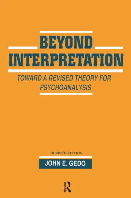 Beyond Interpretation