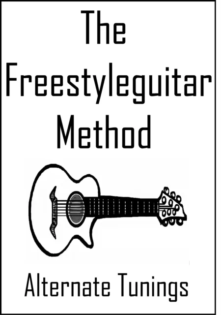 Freestyleguitar Method