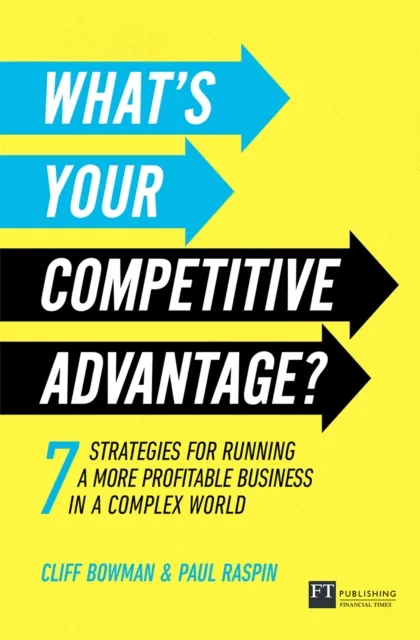 Competitive Advantage Playbook PDF eBook
