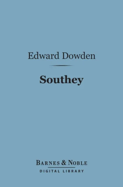 Southey (Barnes & Noble Digital Library)