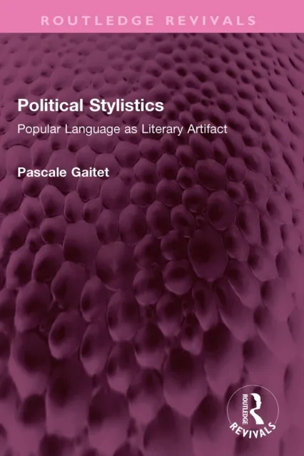 Political Stylistics