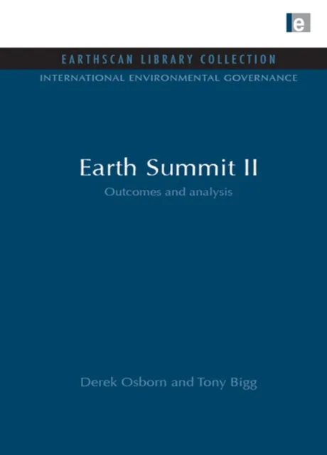 Earth Summit II