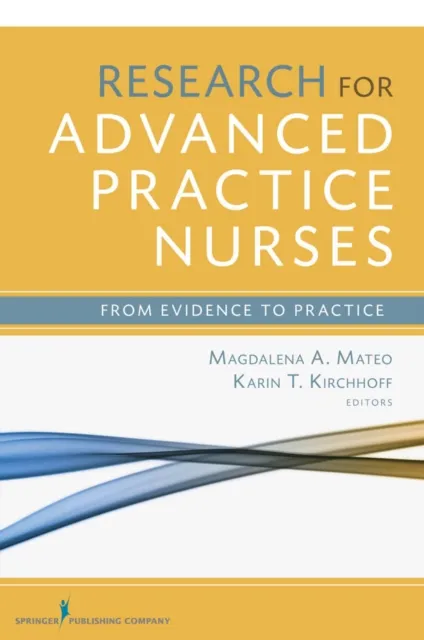 Research for Advanced Practice Nurses