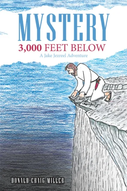 Mystery 3,000 Feet Below