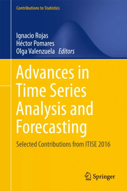 Advances in Time Series Analysis and Forecasting
