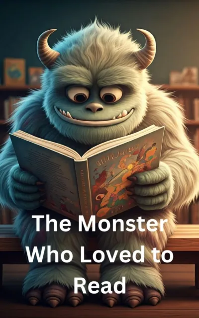 Monster Who Loved To Read