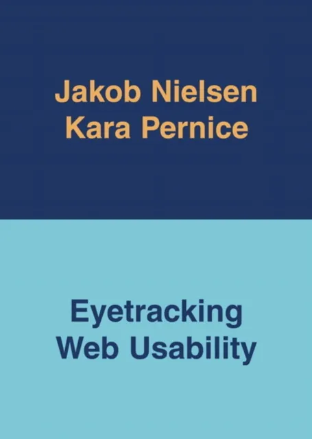 Eyetracking Web Usability