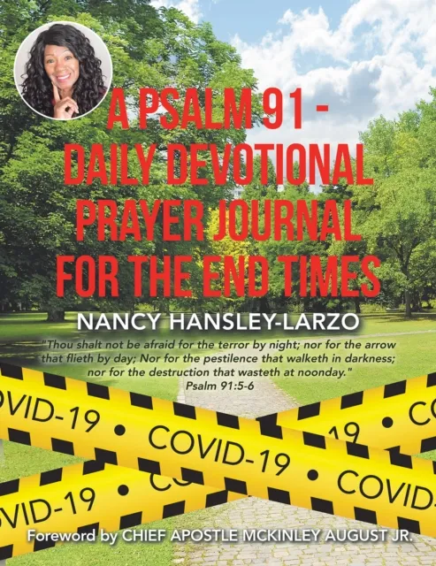 Psalm 91 - Daily Devotional Prayer Journal for the End Times