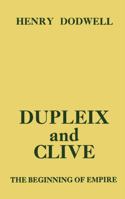 Dupleix and Clive